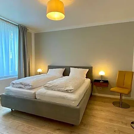 Yourhomewismar Hotell