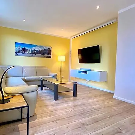 Hotell Yourhomewismar Wißmar